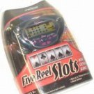 Tiger Games Five Reel Slots Mini Casino Game Hasbro 59851