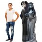 The Corpse Bride and Groom Stand Up Lifesize Cardboard Cutout Halloween Party