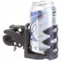 Iron Horse Handlebar Mount Quick-Release Drink Cup Holder for Motorcycle Bicycle