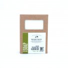 Handcrafted Goat Milk Soap Oakmoss Amber Men Gentleman Manly Fragrance 5oz Bar
