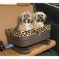 Dog Cat Booster Car Bucket Seat Travel Pet Gear Small Medium Automobile Auto