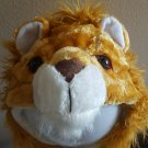 Animal Hoodie Lion Head Kids Vest Plush Fluffy Warm Jacket Costume Hood Toddler Animal Hoodie Lion Head Kids Vest Plush Fluffy Warm Jacket Costume Hood Toddler