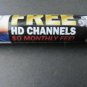 Magic Stick Super HD TV Antenna HDTV FREE Digital Channels 20ft Cable In / Out