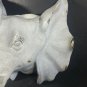 Elephant Head Wall Planter Garden Indoor Outdoor Stone Look Finish Resin Plant