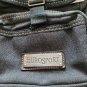Large Messenger Sling Body Bag Backpack Black B411 Cross Shoulder 1 Strap