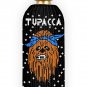 Tupacca Freaker USA Bottle Can Insulator Wookie Koozie Beverage Knit Star Wars