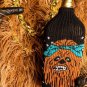Tupacca Freaker USA Bottle Can Insulator Wookie Koozie Beverage Knit Star Wars