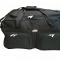 Large  30" Rolling Wheeled Duffel Bag Luggage Wheels Duffelbag Suitcase Navy