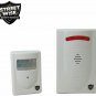 Driveway Alert Wireless Notification System Infrared Motion Sensor Home Garage
