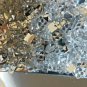H2K Dream SILVER Glitter Bling Sparkle Fancy Slides Sandals Low Flats New In Box