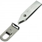 Uncle Bill's Sliver Gripper Tweezers Key Chain or Bottle Stainless Splinter Uncle Bill's Sliver Gripper Tweezers Key Chain or Bottle Stainless Splinter