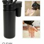 SUDS2GO As Seen Shark Tank Portable Hand Washing System Black Bottle 20 OZ  Pump