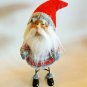 Santa Claus Gnome Large Stuffed Plush Christmas Standing XMAS Holiday Tomte Legs
