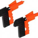 2 Potato Guns Vintage Style New In Original Package Spud Shooter Classic Toy FUN