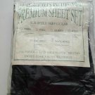 Waterbed Sheets Super Single Size Attached Sheets - New Waterbed Sheets Super Single Size Attached Sheets - New