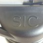SIC 27oz Tuff Black Stainless Steel Vacuum Insulated Carabiner Lid Flip Straw