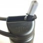 SIC 27oz Tuff Black Stainless Steel Vacuum Insulated Carabiner Lid Flip Straw