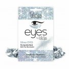 Silver Eyes ToGoSpa Anti-Aging Collagen 3 Under Eye Silver Sparkle Gel Pads Face Silver Eyes ToGoSpa Anti-Aging Collagen 3 Under Eye Silver Sparkle Gel Pads Face