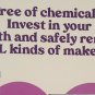 JO ON THE GO Makeup Cloth Removal Remove Makeup With Only Water No Chemicals New