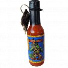 Fume A Gator Extreme Heat Alligator Hot Sauce FREE Alligator Foot Key Chain 5 oz Fume A Gator Extreme Heat Alligator Hot Sauce FREE Alligator Foot Key Chain 5 oz