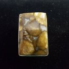 King Cobra Jasper 925 Solid Sterling Silver Ring Size 9 Genuine Stone Gemstone