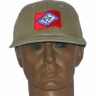 State Flag Hat Arkansas Embroidered Baseball W/ Bible Verse Unisex Ball Cap USA