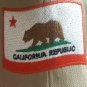 State Flag Hat CALIFORNIA Embroidered Baseball W Bible Verse Unisex Ball Cap USA