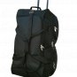 Large  30" Rolling Wheeled Duffel Bag Luggage Wheels Duffelbag Suitcase New SW85