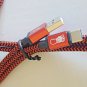 10 Ft USB - C Charging Cable Android Heavy Duty Tangle Free Charge & Sync Cord