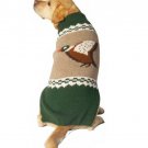 Mallard Dog Sweater Chilly Dog Hand Knit Wool XXS-XXXL Pet Puppy Warm Duck Mallard Dog Sweater Chilly Dog Hand Knit Wool XXS-XXXL Pet Puppy Warm Duck