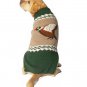 Mallard  Dog Sweater Chilly Dog Hand Knit Wool  XXS-XXXL Pet Puppy Warm Duck