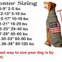 Mallard  Dog Sweater Chilly Dog Hand Knit Wool  XXS-XXXL Pet Puppy Warm Duck