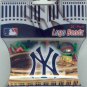 NEW YORK YANKEES MLB Genuine Logo Silly Bandz Baseball Craft Yanks