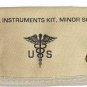 FIRST AID Surgical Kit ELITE STOCKED Field Medic Suture Trauma Survival 1st Aid