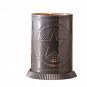 Candle Warmer Regular Star in Kettle Black Electric Country Metal Farm House