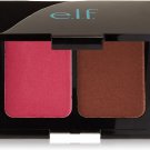 e.l.f. Aqua Beauty Aqua - Infused Blush & Bronzer With Mirror Vitamin E elf