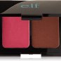 e.l.f. Aqua Beauty Aqua - Infused Blush & Bronzer With Mirror Vitamin E elf