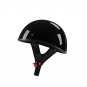 Flat Black Light Weight DOT Approved Motorcycle Helmet Biker S - 2XL Low-profile