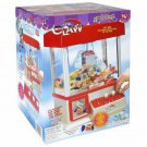 Carnival Crane Claw Game - With Animation And Sounds Play Coins Arcade Party