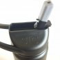 SIC 27 oz Tuff Black Stainless Steel Vacuum Insulated Carabiner Lid Flip Straw