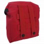 Platoon First Aid Kit Survival Stocked 1st Aid Elite MOLLE System Color Choice