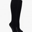 FineFit Compression Socks Light Graduated Compression 8-15 mm HG Black L/XL FineFit Compression Socks Light Graduated Compression 8-15 mm HG Black L/XL