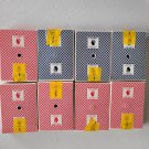 1 Deck Security Sealed Caesars Tahoe Casino Floor Playing Cards Lake Tahoe NV