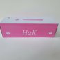 H2K SOFIA Gold Comfort Soft Slides Sandals Open Toe Flip Flops Bling Double NIB
