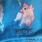 When Pigs Fly Socks Novelty Crew Dress Casual SOX Foozys 2 Pair 9-11 Farm Animal