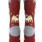 PUG Socks Full Body Fun Novelty Dress Casual Unisex SOX Puppy Pet Gift Unisex