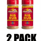 2 Pack Famous Dave's Rib Rub Pork Seasoning 5.5 oz Shaker BBQ Smoker Baby Backs 2 Pack Famous Dave's Rib Rub Pork Seasoning 5.5 oz Shaker BBQ Smoker Baby Backs