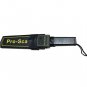 Pro Scan Handheld Metal Detector Wand Event Security Safety Scanner Clubs School