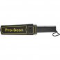 Pro Scan Handheld Metal Detector Wand Event Security Safety Scanner Clubs School