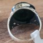 Ocean Jasper 925 Fine Solid Sterling Silver Ring Size 9 Genuine GemStone Stone